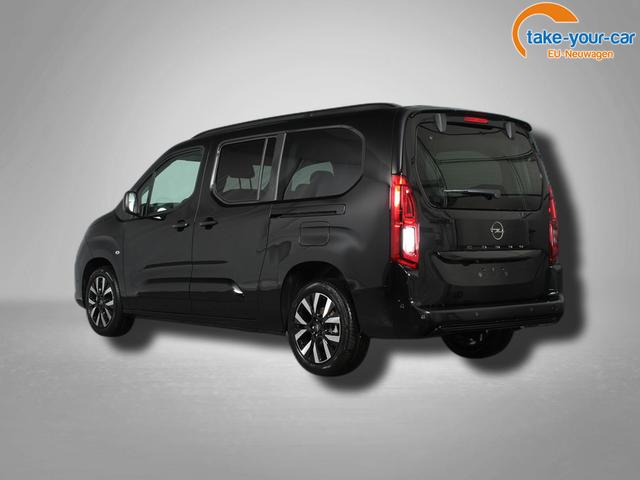 Opel - Combo Life - EU-Neuwagen - Reimport