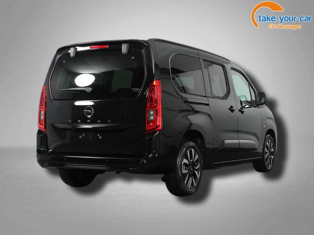 Opel - Combo Life - EU-Neuwagen - Reimport