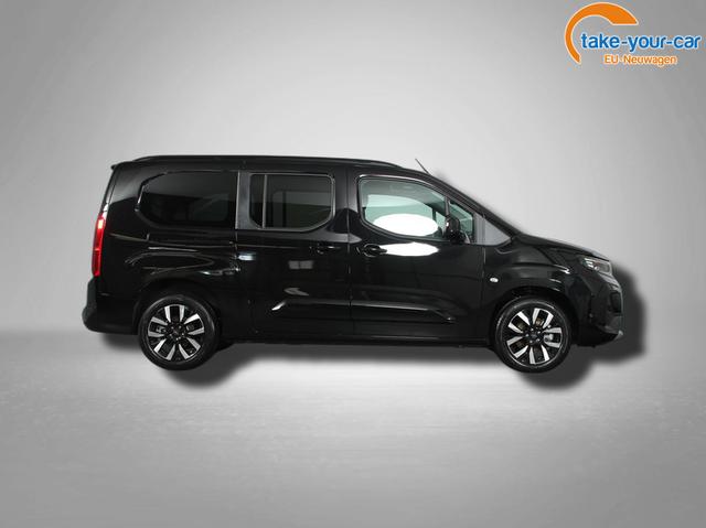 Opel - Combo Life - EU-Neuwagen - Reimport