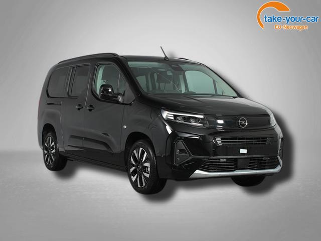 Opel - Combo Life - EU-Neuwagen - Reimport