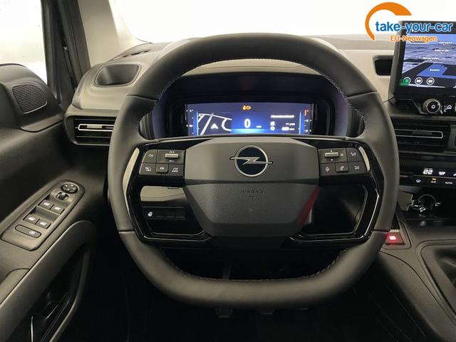 Opel - Combo Life - EU-Neuwagen - Reimport