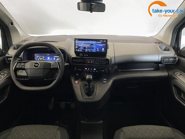 Opel - Combo Life - EU-Neuwagen - Reimport
