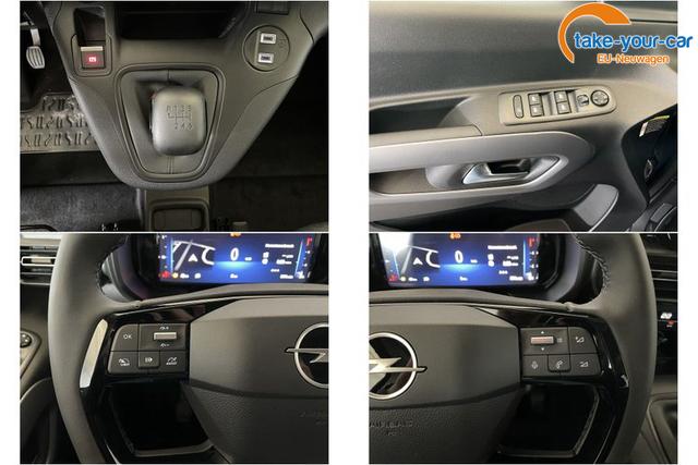 Opel - Combo Life - EU-Neuwagen - Reimport