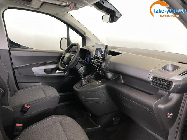 Opel - Combo Life - EU-Neuwagen - Reimport