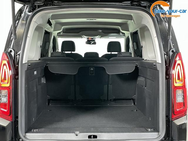 Opel - Combo Life - EU-Neuwagen - Reimport