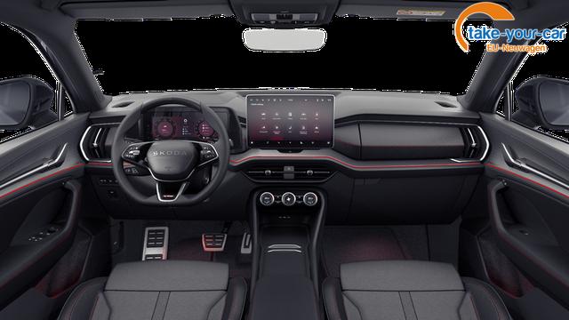 Skoda - Kodiaq - EU-Neuwagen - Reimport