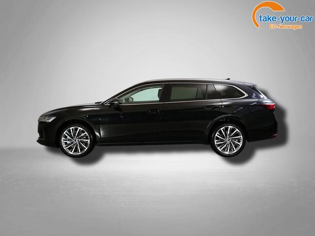 Skoda - Superb Combi - EU-Neuwagen - Reimport