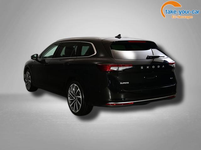 Skoda - Superb Combi - EU-Neuwagen - Reimport