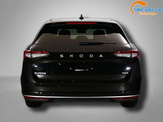 Skoda - Superb Combi - EU-Neuwagen - Reimport