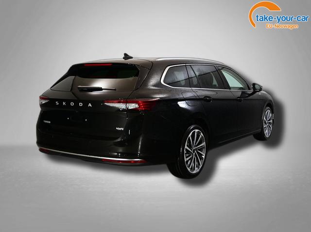 Skoda - Superb Combi - EU-Neuwagen - Reimport
