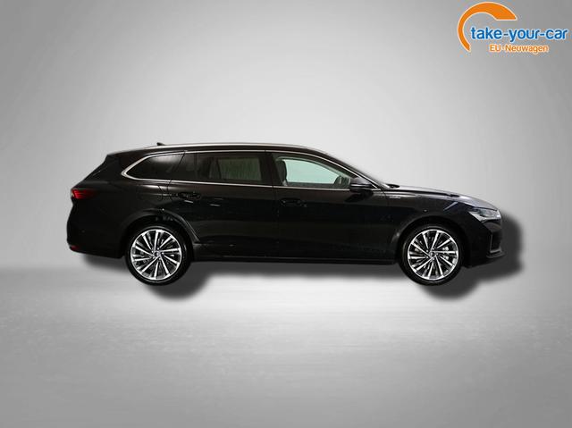 Skoda - Superb Combi - EU-Neuwagen - Reimport