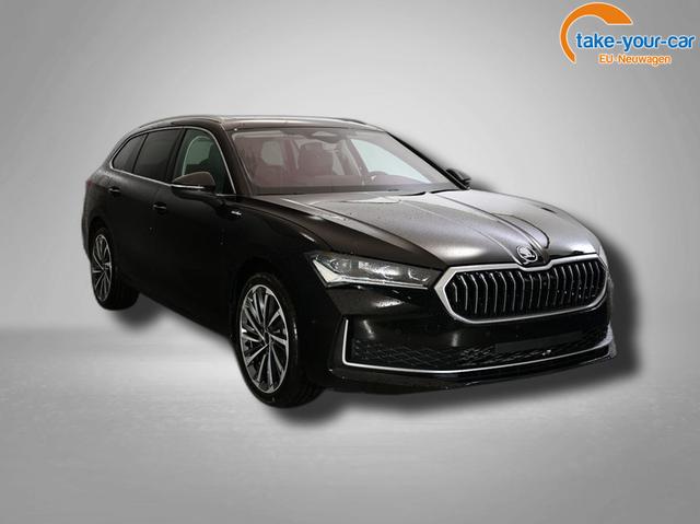 Skoda - Superb Combi - EU-Neuwagen - Reimport