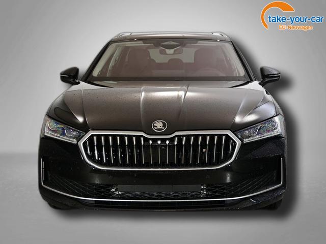 Skoda - Superb Combi - EU-Neuwagen - Reimport