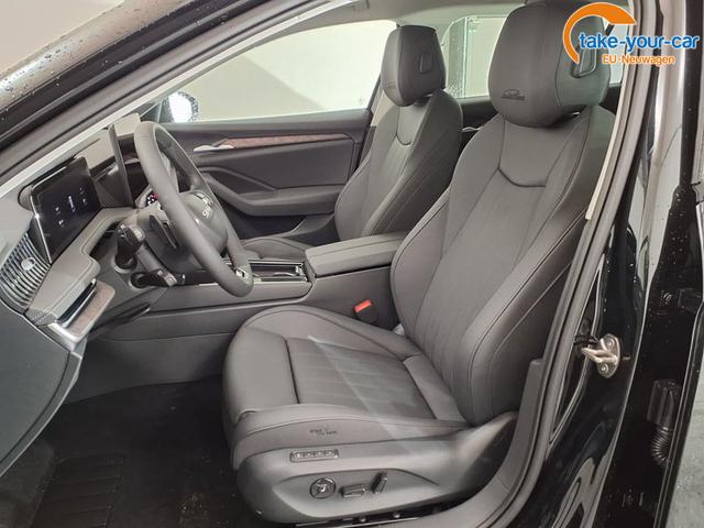 Skoda - Superb Combi - EU-Neuwagen - Reimport