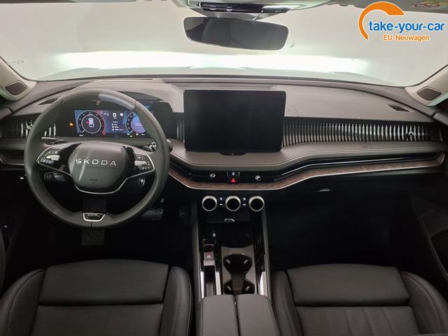 Skoda - Superb Combi - EU-Neuwagen - Reimport