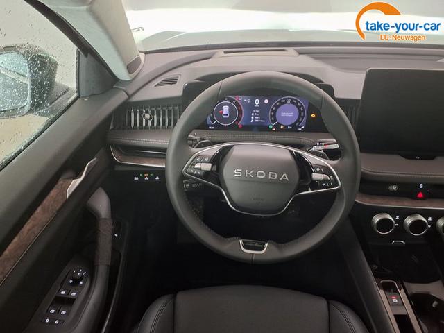 Skoda - Superb Combi - EU-Neuwagen - Reimport