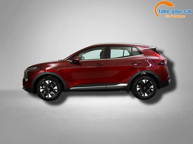 Kia Sportage Exclusive 1.6 T-GDi 7DCT 4WD 