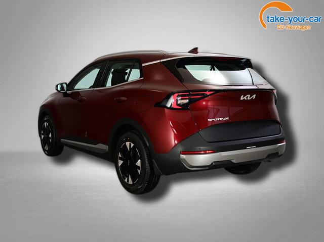 Kia Sportage Exclusive 1.6 T-GDi 7DCT 4WD 