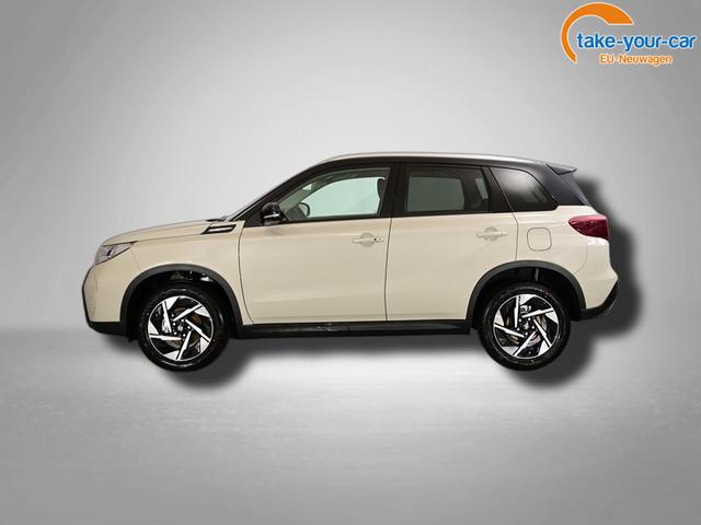 Suzuki - Vitara - EU-Neuwagen - Reimport