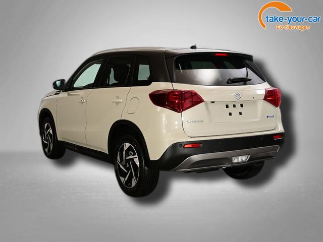 Suzuki - Vitara - EU-Neuwagen - Reimport