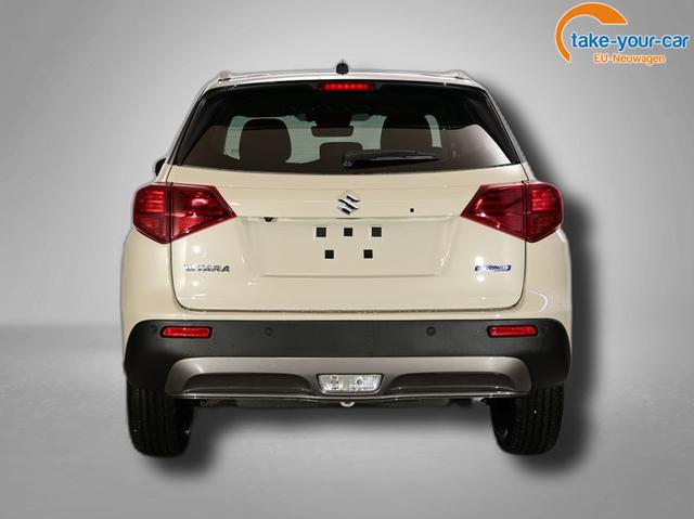 Suzuki - Vitara - EU-Neuwagen - Reimport