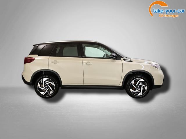 Suzuki - Vitara - EU-Neuwagen - Reimport