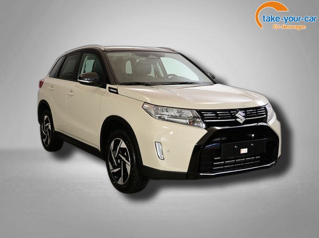 Suzuki - Vitara - EU-Neuwagen - Reimport