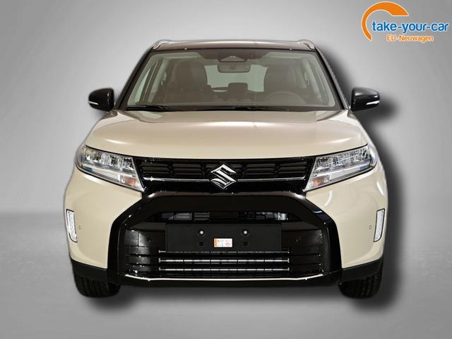 Suzuki - Vitara - EU-Neuwagen - Reimport