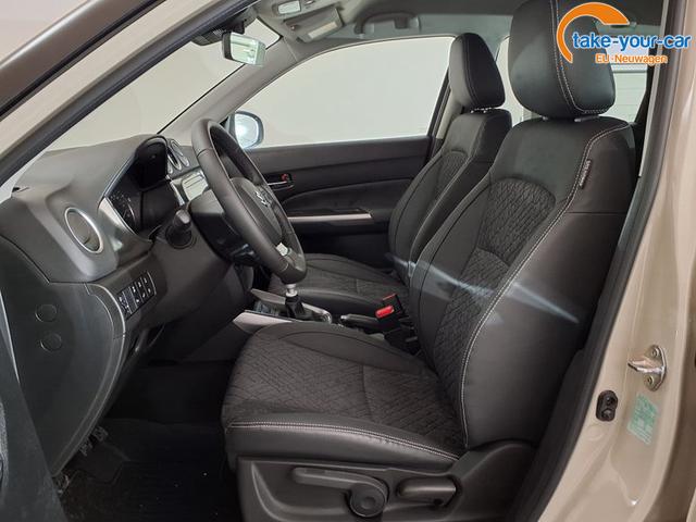Suzuki - Vitara - EU-Neuwagen - Reimport