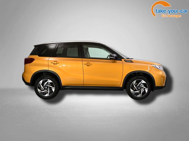 Suzuki - Vitara - EU-Neuwagen - Reimport