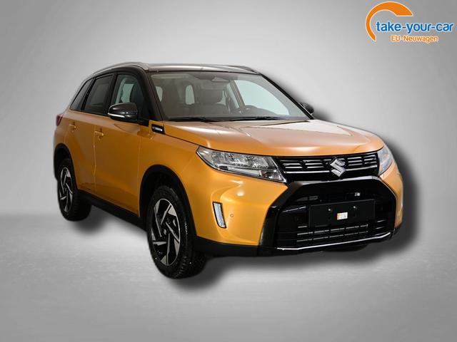 Suzuki - Vitara - EU-Neuwagen - Reimport
