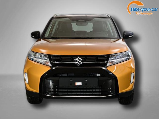 Suzuki - Vitara - EU-Neuwagen - Reimport