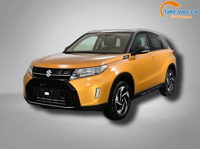 Suzuki - Vitara - EU-Neuwagen - Reimport