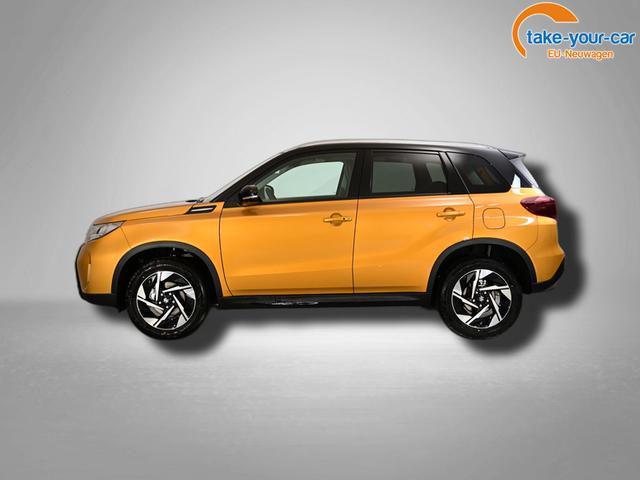 Suzuki - Vitara - EU-Neuwagen - Reimport