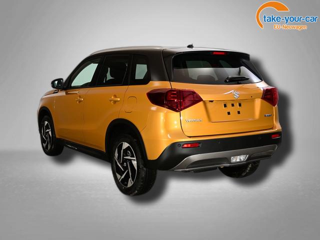 Suzuki - Vitara - EU-Neuwagen - Reimport