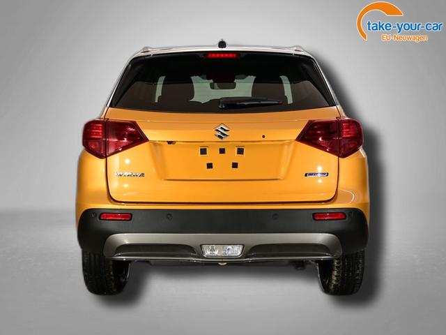 Suzuki - Vitara - EU-Neuwagen - Reimport