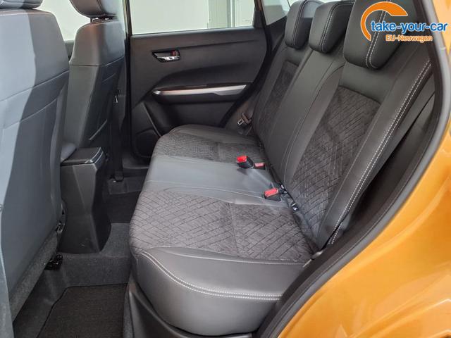 Suzuki - Vitara - EU-Neuwagen - Reimport