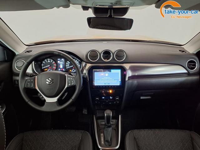 Suzuki - Vitara - EU-Neuwagen - Reimport