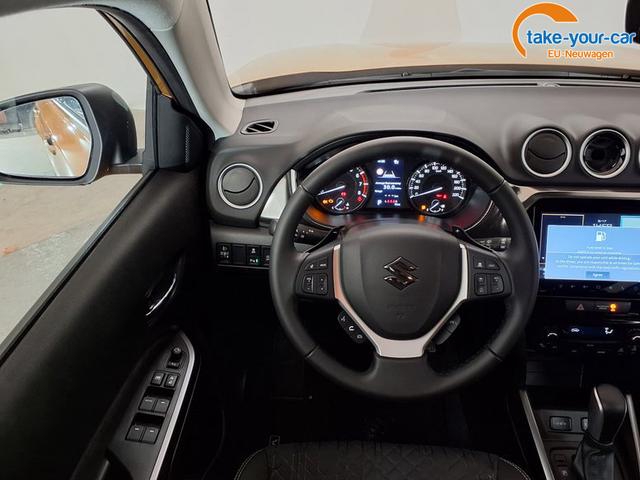 Suzuki - Vitara - EU-Neuwagen - Reimport