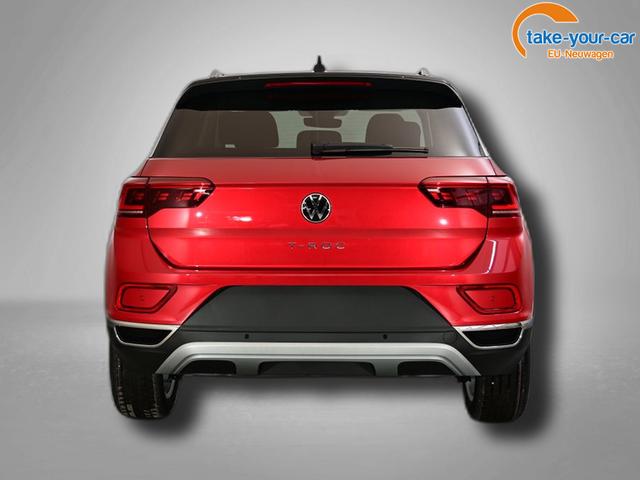 Volkswagen - T-Roc - EU-Neuwagen - Reimport