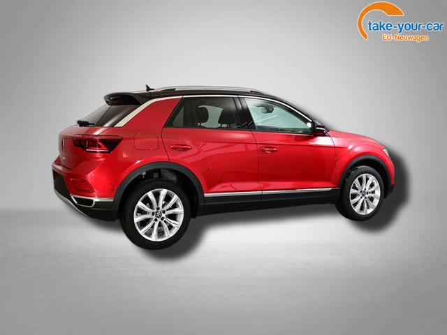Volkswagen - T-Roc - EU-Neuwagen - Reimport