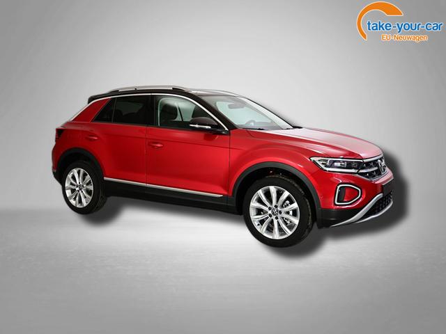 Volkswagen - T-Roc - EU-Neuwagen - Reimport