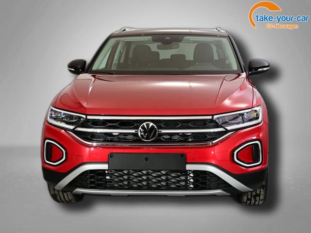 Volkswagen - T-Roc - EU-Neuwagen - Reimport