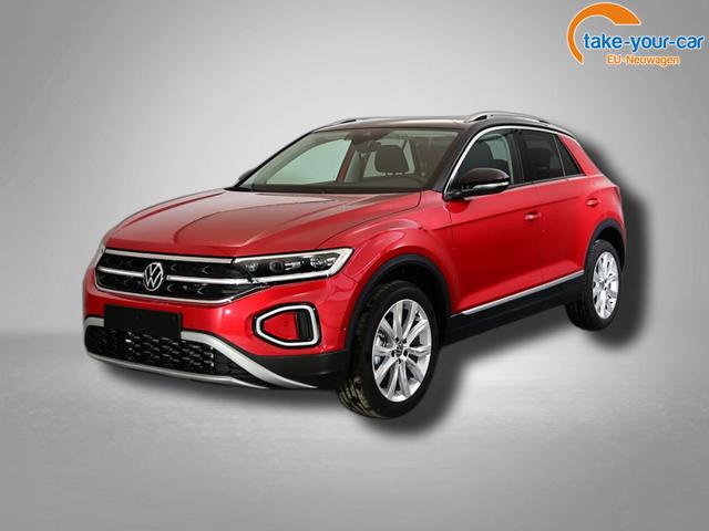 Volkswagen - T-Roc - EU-Neuwagen - Reimport