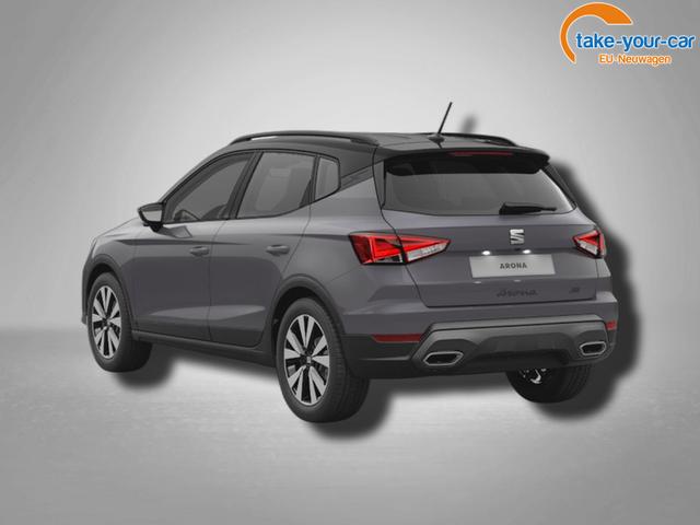 Seat - Arona - EU-Neuwagen - Reimport