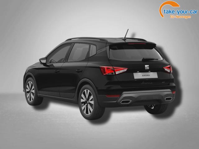 Seat - Arona - EU-Neuwagen - Reimport