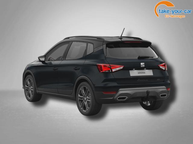 Seat - Arona - EU-Neuwagen - Reimport