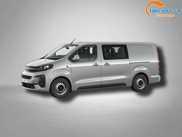 Opel - Vivaro - EU-Neuwagen - Reimport