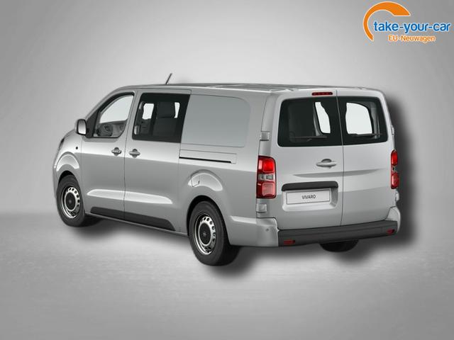 Opel - Vivaro - EU-Neuwagen - Reimport