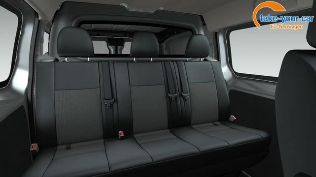 Opel - Vivaro - EU-Neuwagen - Reimport